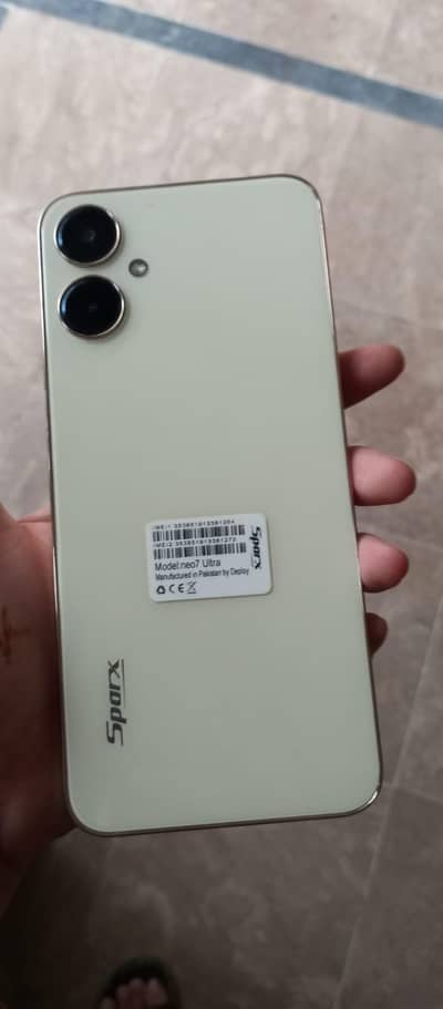 Sparx Neo 7 Ultra