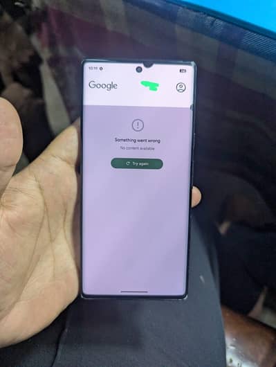 Google Pixel 6 Pro