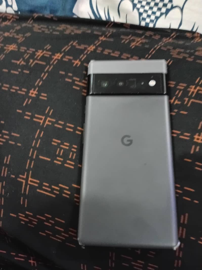 Google Pixel 6 Pro 4