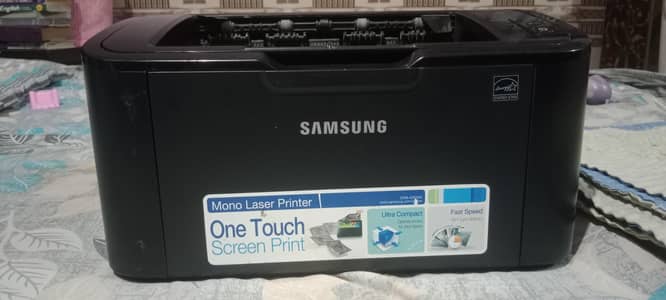 laser printer