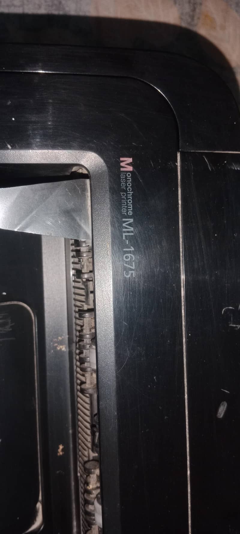 laser printer 1