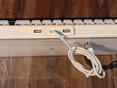 Apple keyboard