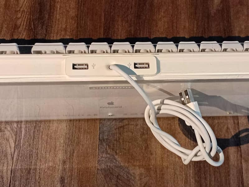 Apple keyboard 0