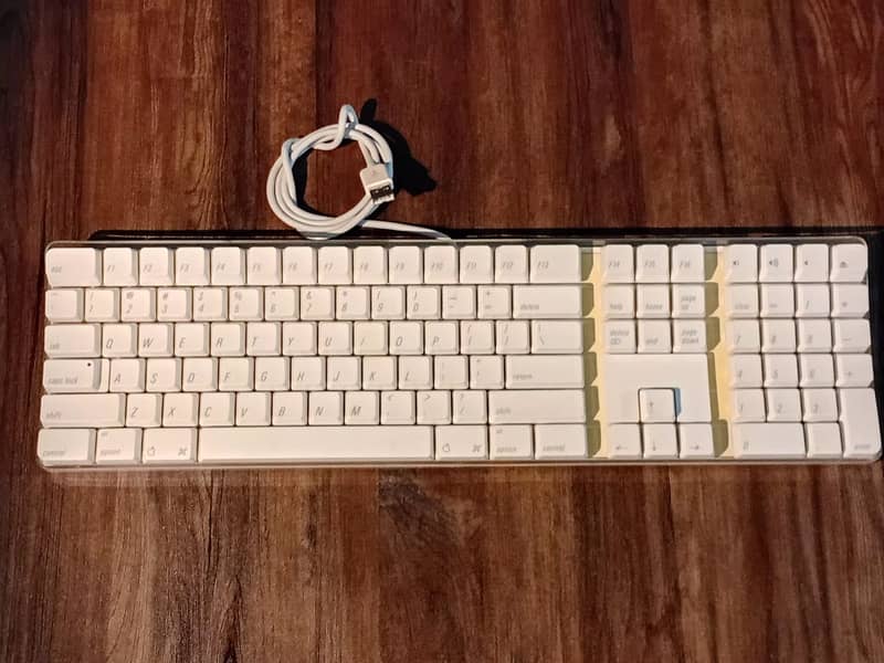 Apple keyboard 2