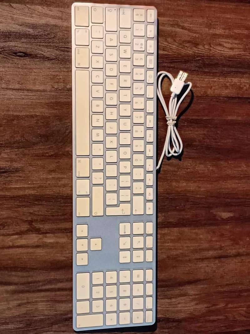 Apple keyboard 5