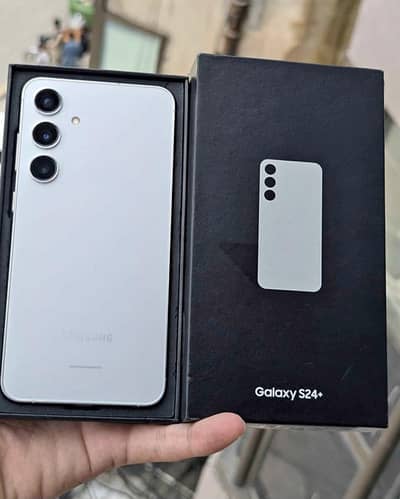 Samsung Mobile S24 Plus