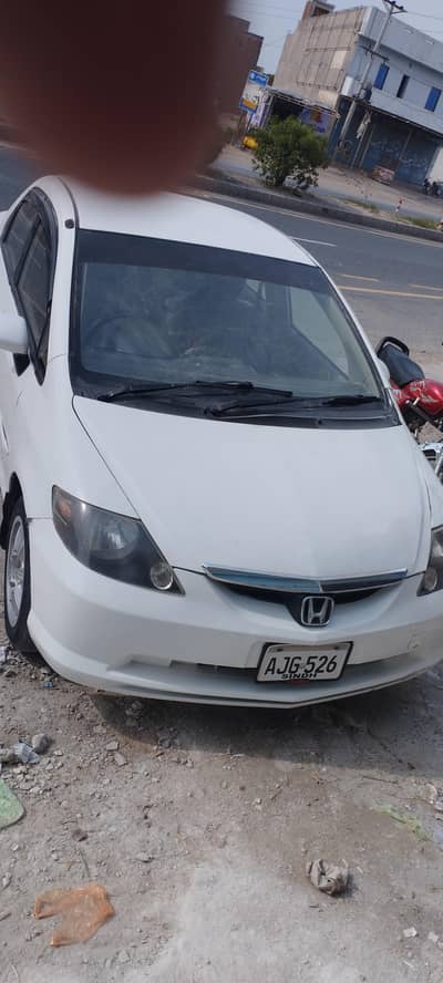 Honda City 2005