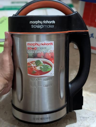 soup makar