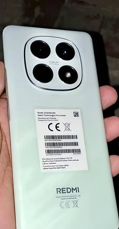 Xiaomi Redmi Note 15 5G