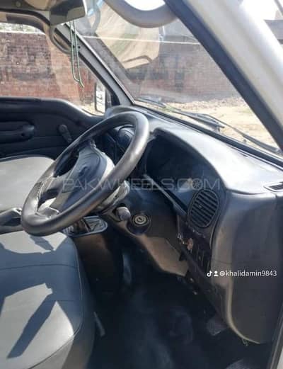 Hyundai Shehzore