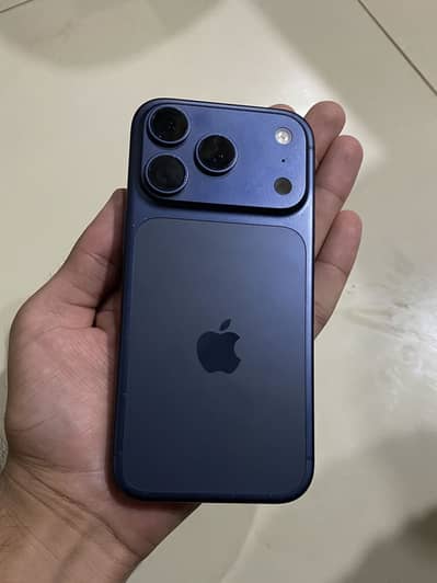 iPhone 17pro 256gb