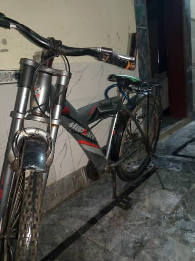 Morgan bicycle urgent sale
