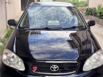 Toyota Corolla GLI 2004