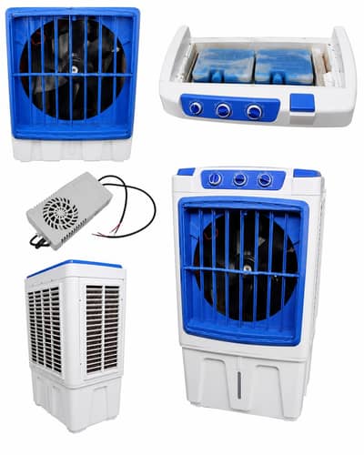 Room Cooler (Solar)