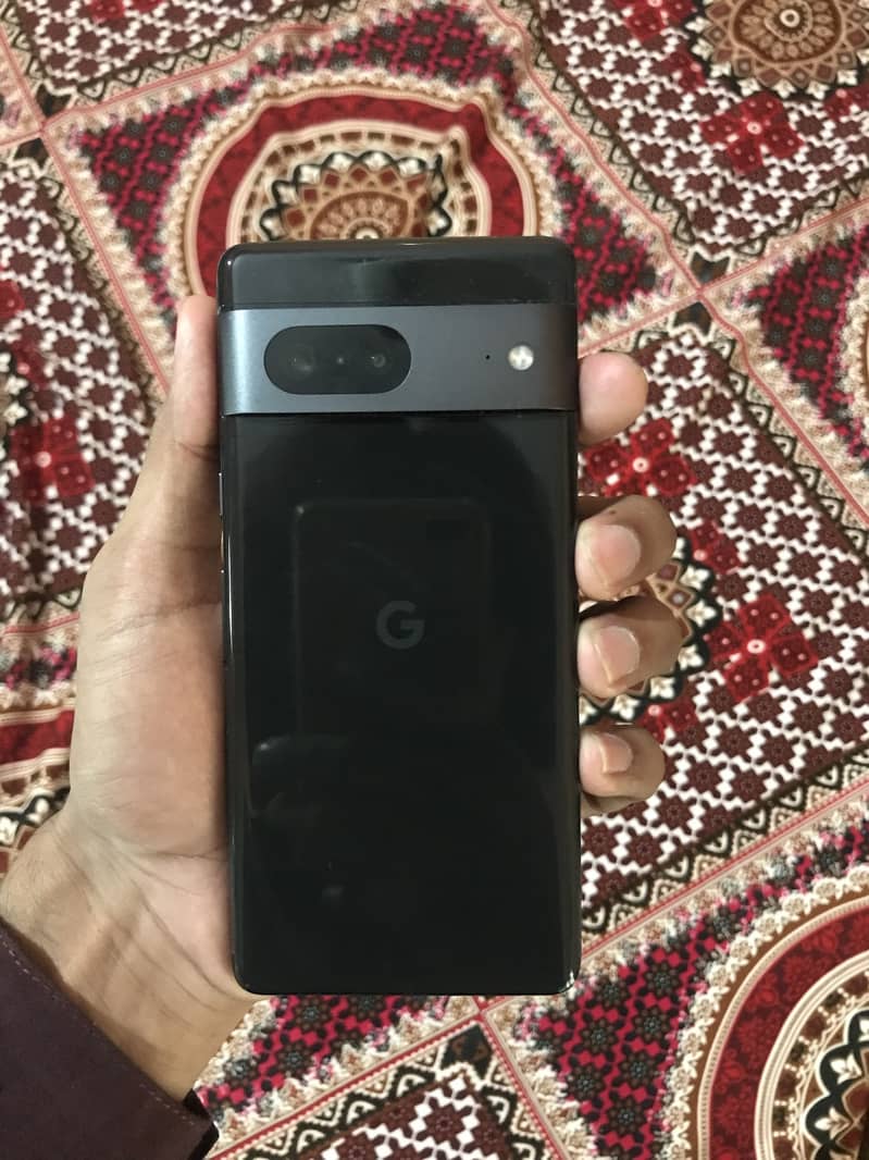 Google Pixel 7 5