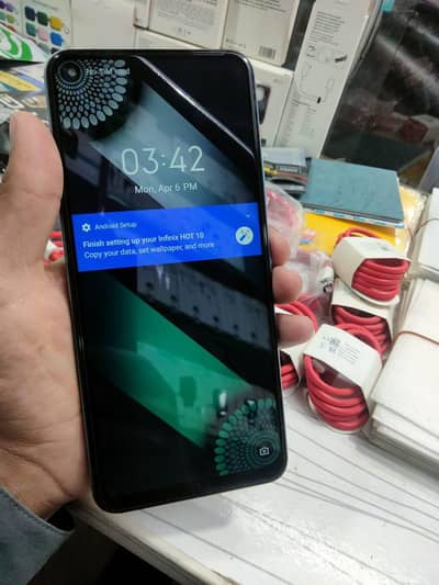 Infinix Hot 10