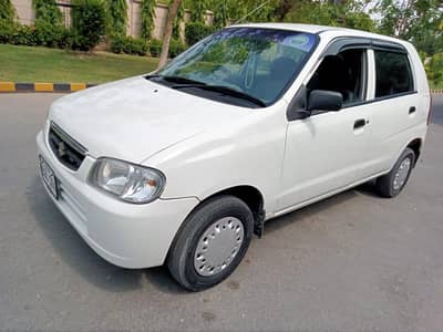 Suzuki Alto 2007