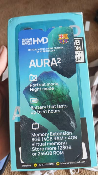 Nokia HMD 256 GB
