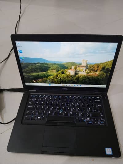 Dell core i 5 8th generation