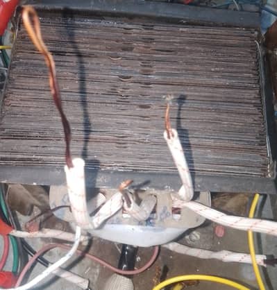 12V 15-Amp Heavy Duty Transformer (100% Pure Copper - Hand Wound)
