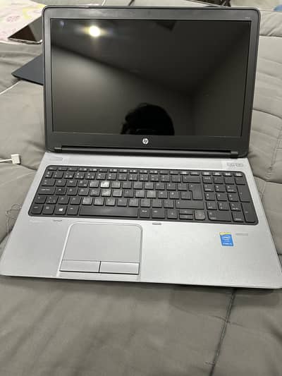 Hp ProBook i5 4th Gen With Charger