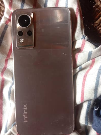 Infinix Note 12 6 128gb pta approved  10/10 dadu sindh