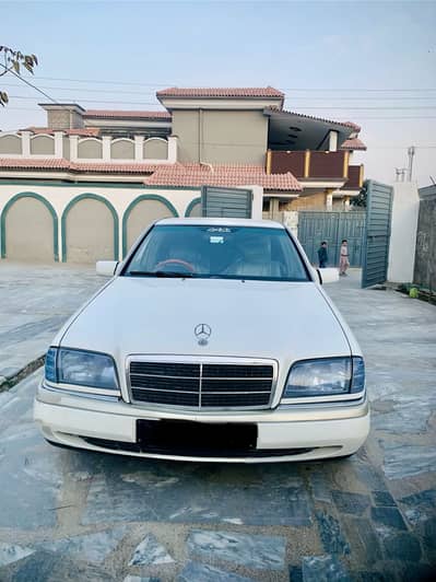 Mercedes C Class 1995