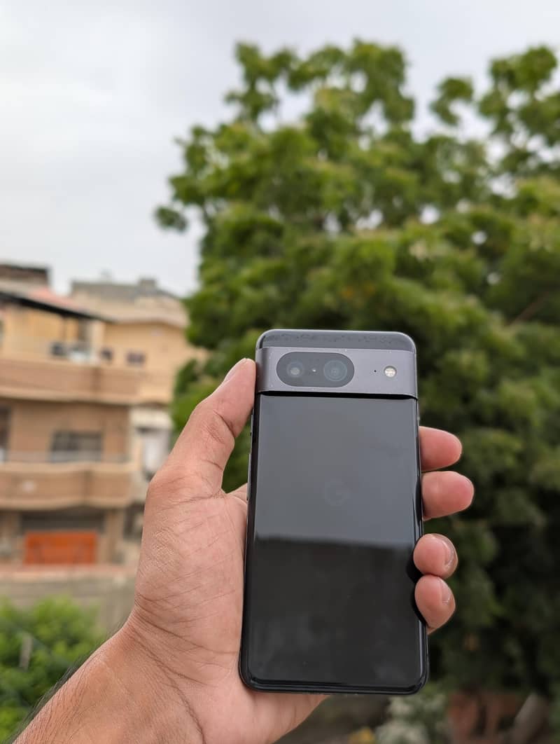 Google Pixel 8 0