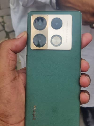 Infinix Note 40 Pro