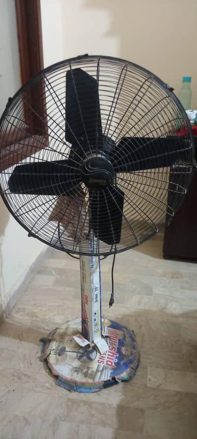 stand fan
