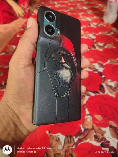 Motorola Edge 50 Fusion