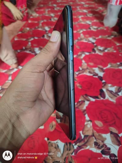 Motorola Edge 50 Fusion
