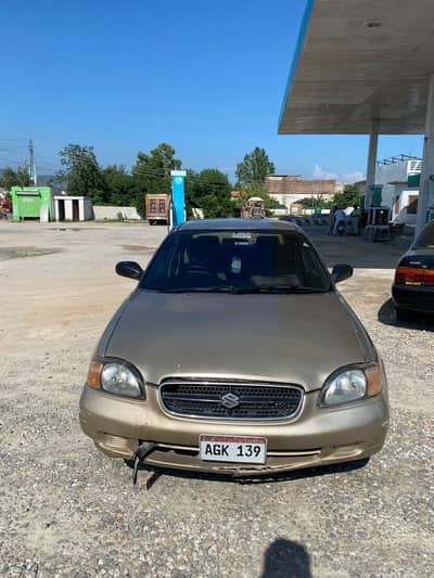 Suzuki Baleno 2004