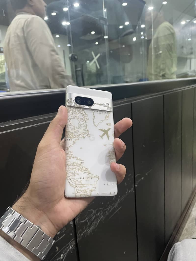 Google Pixel 7 3