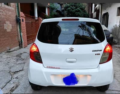 Suzuki Cultus VXL 2022