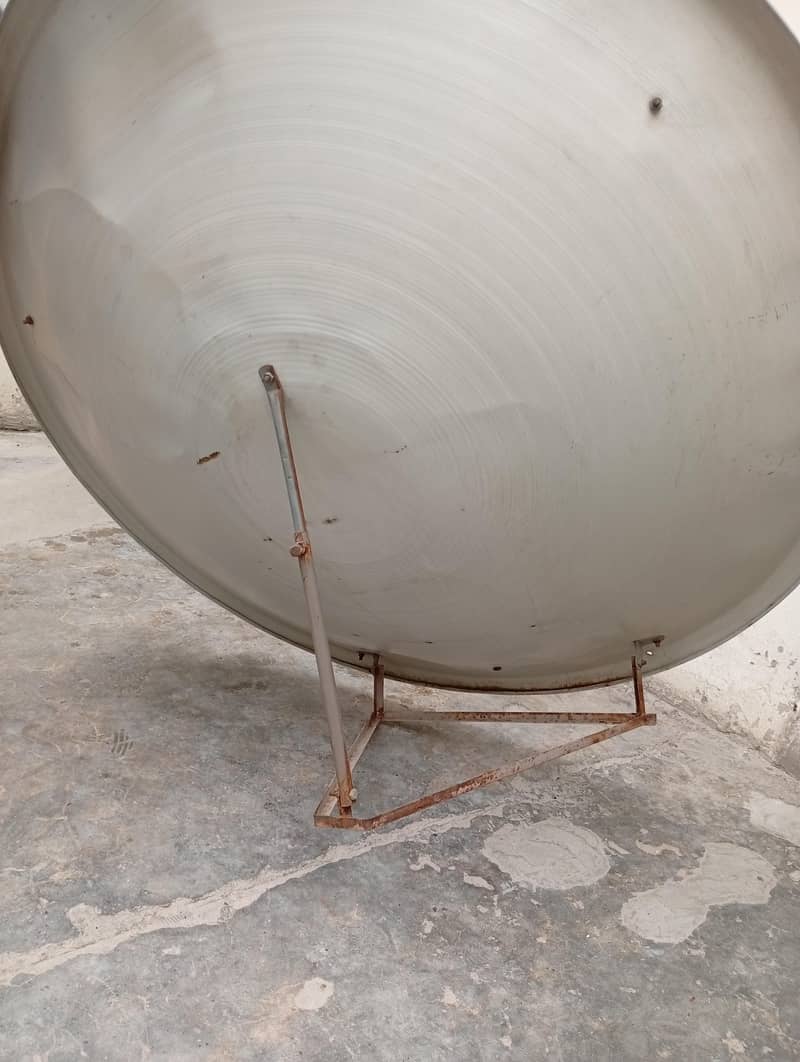 Hd Dish Setup complete 4