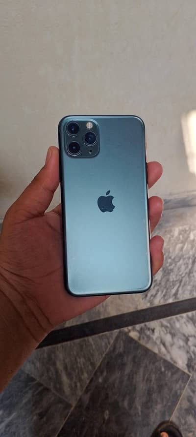 Apple iPhone 11 Pro bypass