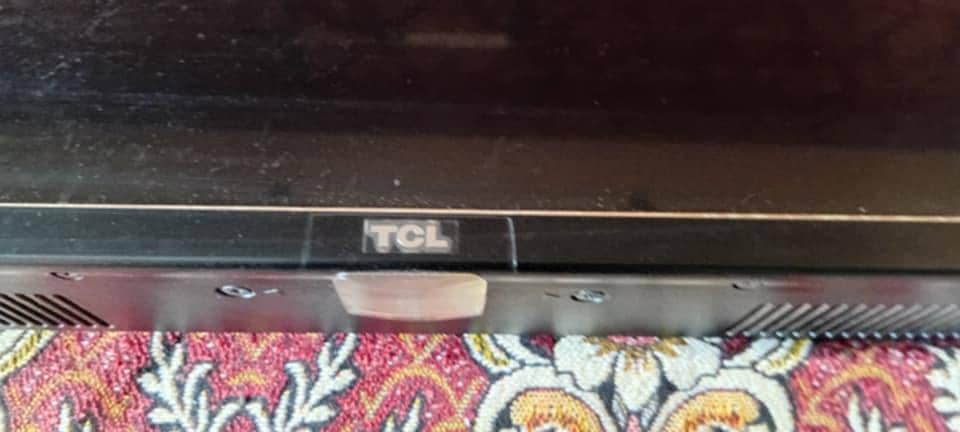 TCL 43" Android LED 3