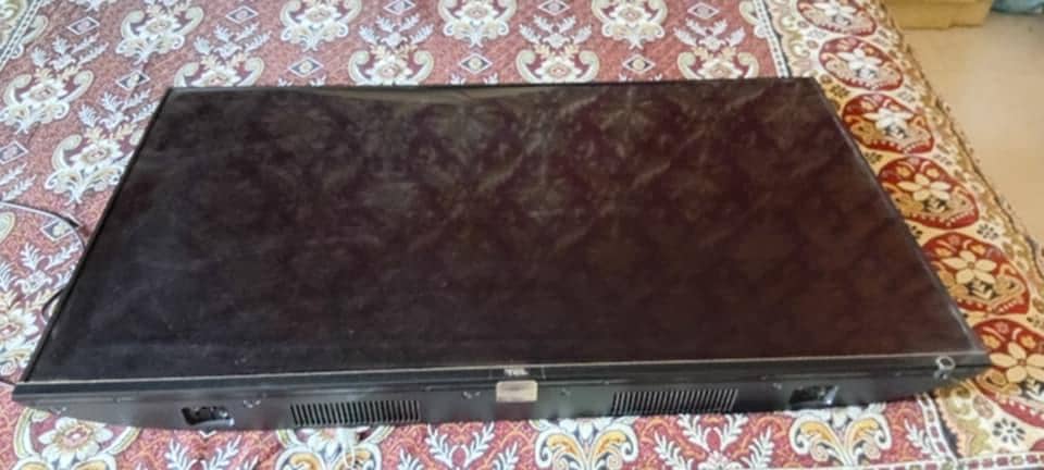 TCL 43" Android LED 4