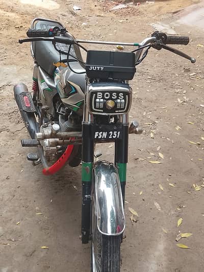 125bike 2006 model