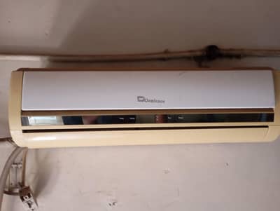 Dawlance Ac genuine indoor and outdoor body is good