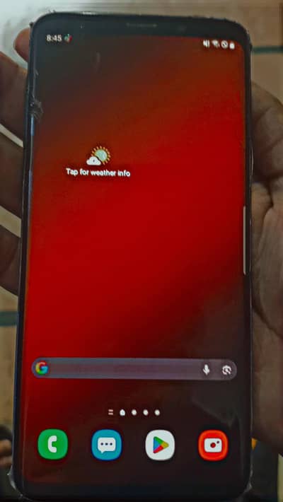 Samsung Mobile S9 Plus