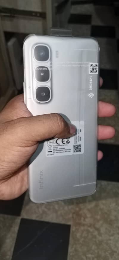 Infinix Hot 60 Pro +