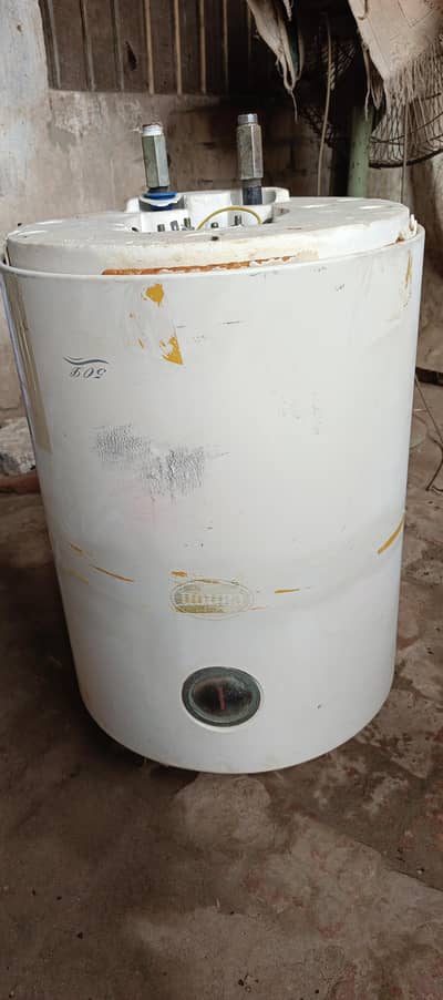 canon imported 50 liter electric gyzer. model 50 Ly