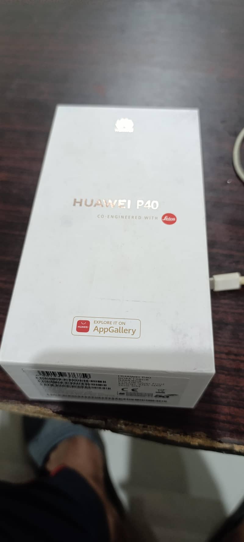 Huawei P40 0