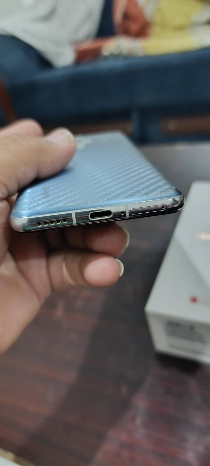 Huawei P40 4