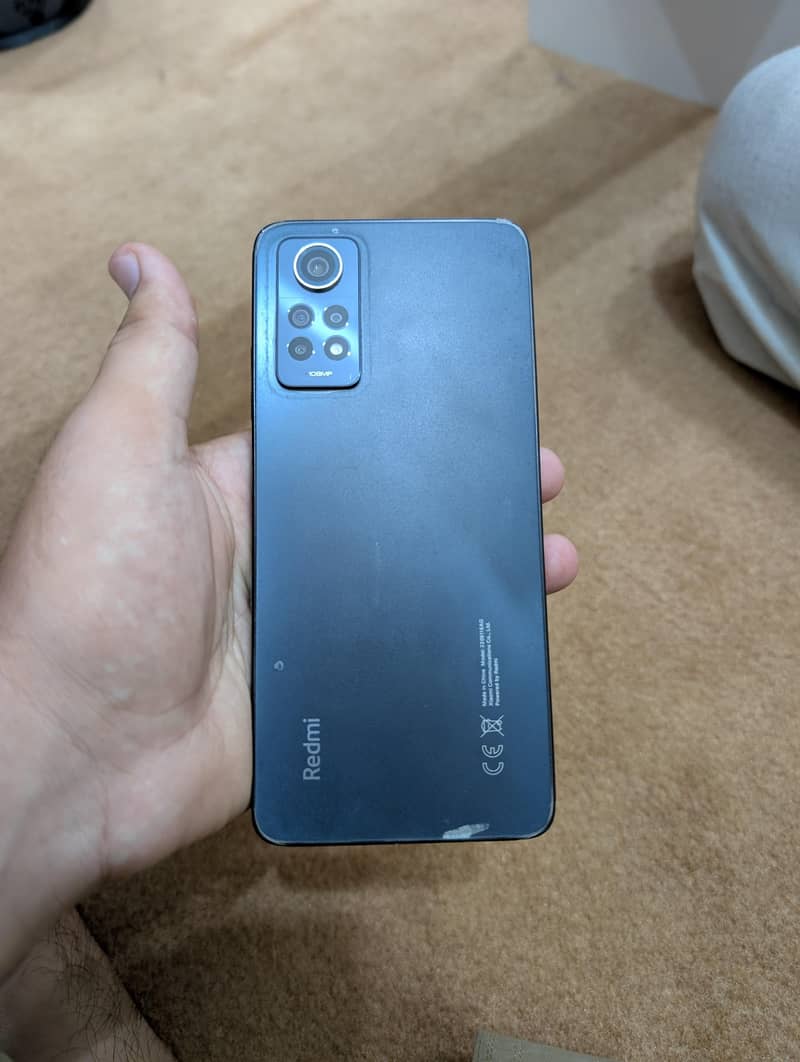 Redmi Note 12 Pro 4