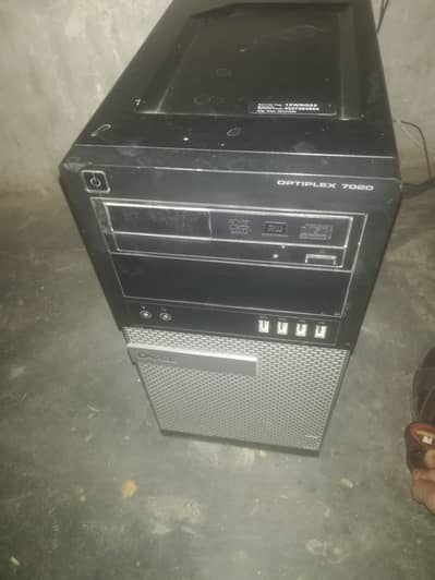 Dell OptiPlex 7020 Core i5-4th Gen @ 3.20 GHz 32gb Ram
