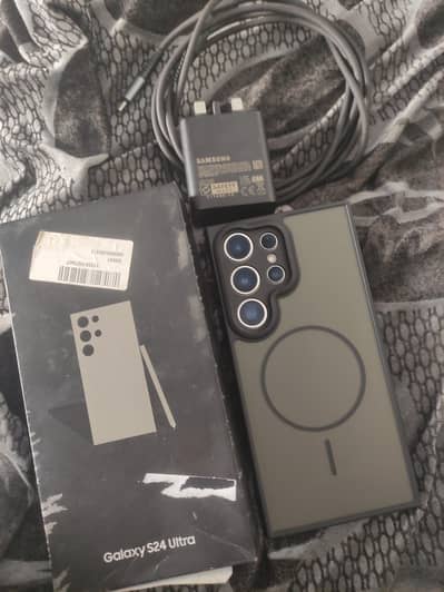 Samsung Mobile S24 Ultra