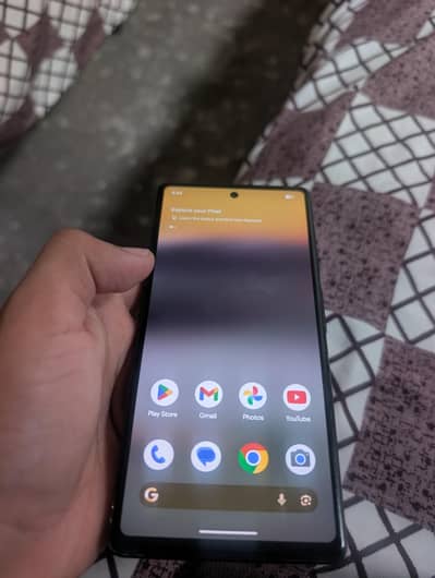 Google Pixel 6a 10/9 PTA